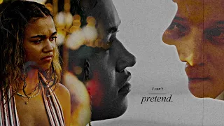 JJ & Kiara || Can't pretend.