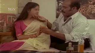 ನಿಮ್ಮ ಮಗಳು ಶ್ರೀಮಂತ ಆಗಬೇಕು ಅಂಥ, ಬೇರೆ ಹೆಣ್ಣುಮಕ್ಕಳು ಶೀಲಾ ಕಳ್ಳಕೋಬೇಕಾ ? Kannada Movie Best Scenes