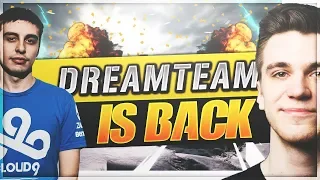 Best Friends Reunited - The Dream Team Is Back (PUBG SQUADS WITH SHROUD & SKADOODLE)