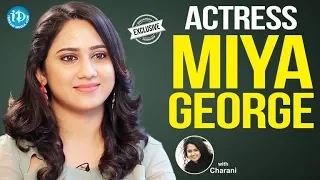 Ungarala Rambabu Actress Miya George Exclusive Interview || Talking Movies With iDream | #504