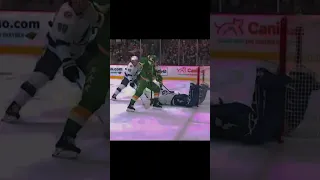 Kirill Kaprizov an inch away from goal of the year! #shorts #nhl #hockey #minnesotawild