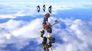 ITS BEAUTIFUL! | Kingdom Hearts 3 - Part 1