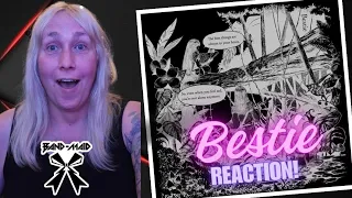 BRAND NEW RELEASE!!! Official REACTION to: "Bestie" by BAND-MAID