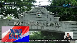 Mga magpapabakuna kontra-rabies, maagang pumila sa San Lazaro Hospital | UB