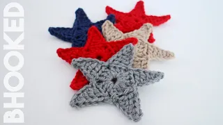 How to Crochet a Star