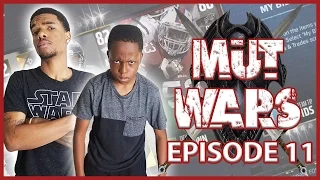 DID EA IMPROVE THE PACK ODDS!?!? - MUT Wars Ep. 11 | Madden 17 Ultimate Team