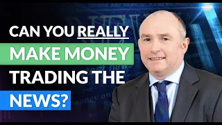 Can you really make money trading the Forex market news?