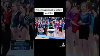 A menina negra que não recebeu medalha na Irlanda!