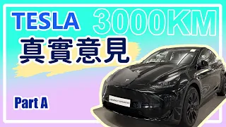 特斯拉 Tesla Model Y - 首3000公里真心駕駛心得，5個缺點，逐個拆！