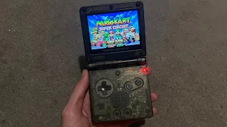 Can I fix a Modded gameboy advance with a botched repair?