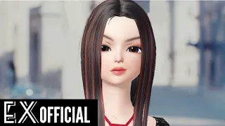 JISOO - ‘꽃(FLOWER)’ M/V - ZEPETO version || Equinox Entertainment