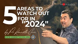 5 Areas to Watch Out for in 2024