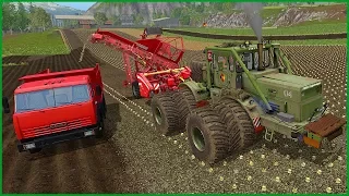 ПЕРВЫЙ УРОЖАЙ СВЕКЛЫ! ПРИБЫЛЬНО? - FARMING SIMULATOR 2017