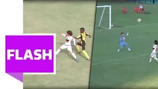 Ein neuer Messi? 12-jähriger Wunderkicker Lucianinho - Skills und Tore