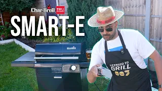 Self-Cleaning BBQ | Char-broil Smart E Review