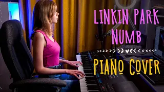 Linkin Park - Numb (Piano cover)