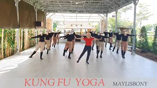 Kung Fu YOGA Line Dance