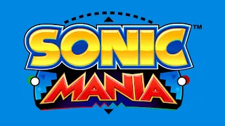 Drowning - Sonic Mania - OST