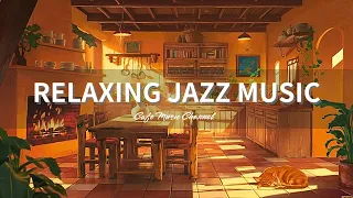 [No ads]Coffee Shop Ambience ☕ Positive Bossa Nova Jazz Music for Relax, Good Mood | Bossa Nova Cafe