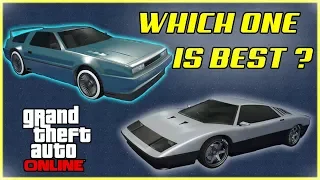 Deluxo v Stromberg : Which one is best ?