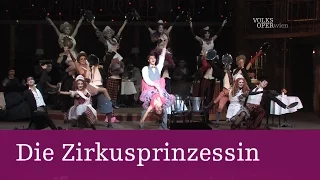 Die Zirkusprinzessin – Trailer | Volksoper Wien