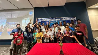 GCIC Chess Grand Master - 2024 ( Spring )