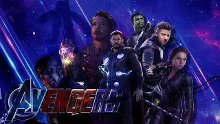 The Avengers (2012-2019) "The Avengers By Alan Silvestri"