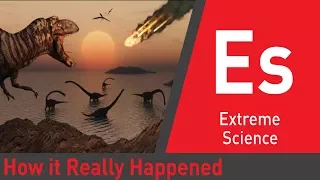 How Asteroids Really Killed The Dinosaurs - Part 1 | Last Days of the Dinosaurs