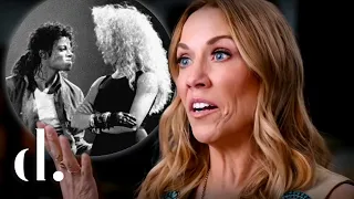 Backstage With Michael Jackson | Sheryl Crow Reflects On Their 'SURREAL' Bond | the detail.