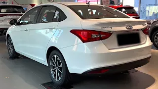 New Chery Arrizo 5 Pro in-depth Walkaround