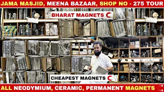 All super powerful monster magnets 🧲- neodymium, ceramic or ferrite, alnico,  permanent, temporary