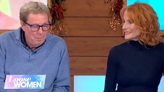 Harry & Sandra Redknapp Reveal The Secret To Their 55 Year Long Marriage! | Loose Women