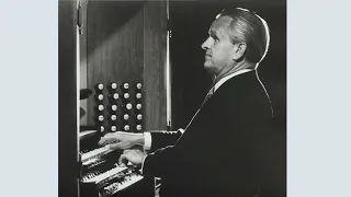 J. S. Bach - Fugue in G minor, BWV 578 (Organ: Helmut Walcha)