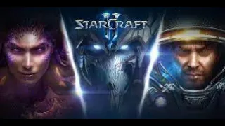 Рок Опера "Вселенная StarCraft"