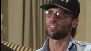 Bee Gees rare interview 1993 part 1