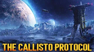 УЖАСЫ МЁРТВОЙ ЛУНЫ ЮПИТЕРА - THE CALLISTO PROTOCOL - ПРОХОЖДЕНИЕ (СТРИМ) #3