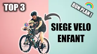 Meilleur Siège Enfant Vélo 2022