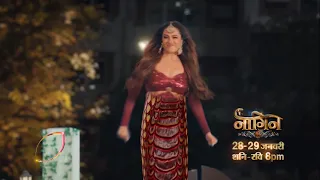 Dekhiye #Naagin6, har Sat-Sun raat 8 baje sirf #Colors par.