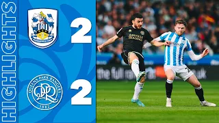 HIGHLIGHTS | Huddersfield Town vs Queens Park Rangers