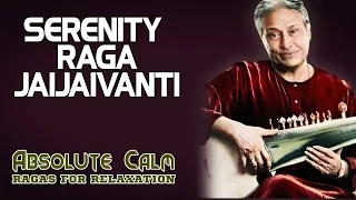 Serenity -Raga Jaijaivanti- Ustad Amjad Ali Khan (Ragas For Relaxation, Absolute Calm) | Music Today