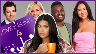 NETFLIX LOVE IS BLIND 4…. I didn’t think it could get worse (EP 1-5 RECAP) | KennieJD