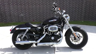 435760   2012 Harley Davidson Sportster 1200 Custom Program   XL1200CP Used motorcycles for sale