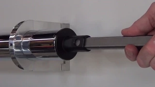 ididit's What Not to Do when attaching a Shaft to a Column