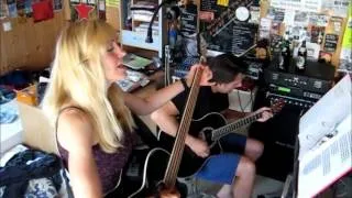 PUNK'a'KUSTIK - Tomorrow belongs to us (The Casualties acoustic Cover)