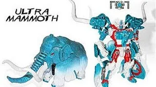 TFCC Ultra Mammoth - Subscription Figure