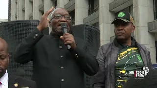 ANC vs Jacob Zuma battle is starting to heat up