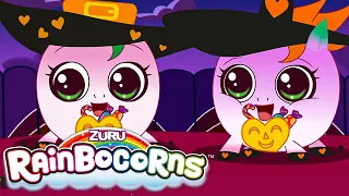 Rainbocorns | Rain-boooo corns Story Compilation | Cartoons for Kids