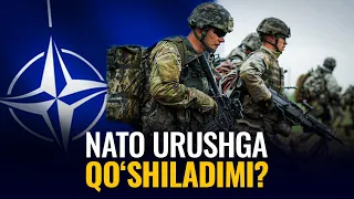 Rossiya-Ukraina urushi: AQSH va NATO mojaroga bevosita aralashishi mumkinmi?