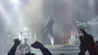 Ghost - Square Hammer - live @ Tower Theater - Darby Pa - Dec 11 2018