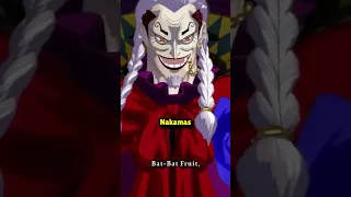 La MEJOR FRUTA NO CANON de ONE PIECE (parte 1)